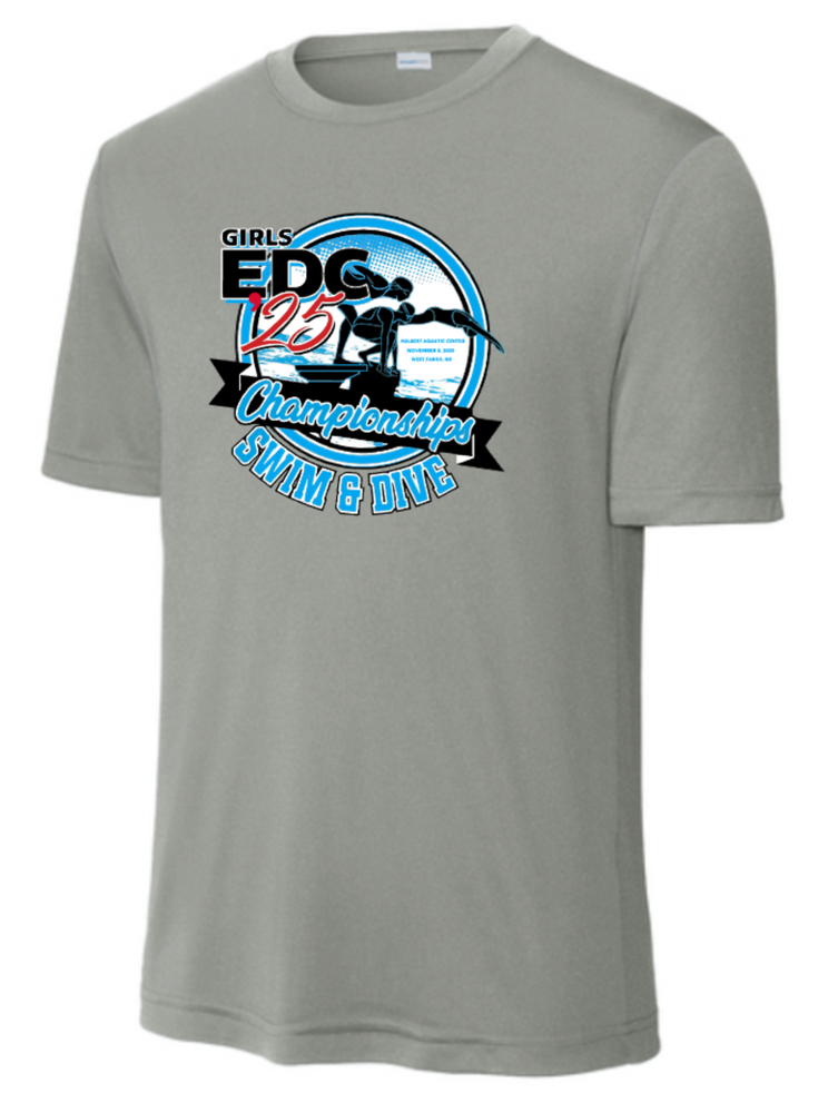 EDC Championship DriFit Short Sleeve Tee