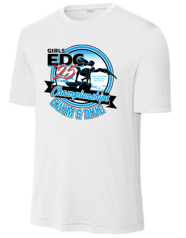 EDC Championship DriFit Short Sleeve Tee