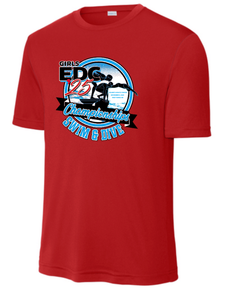 EDC Championship DriFit Short Sleeve Tee