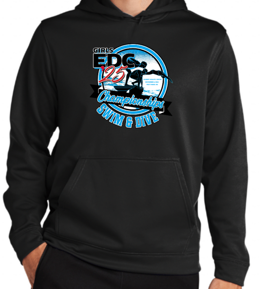 EDC Championship DriFit Hoodie