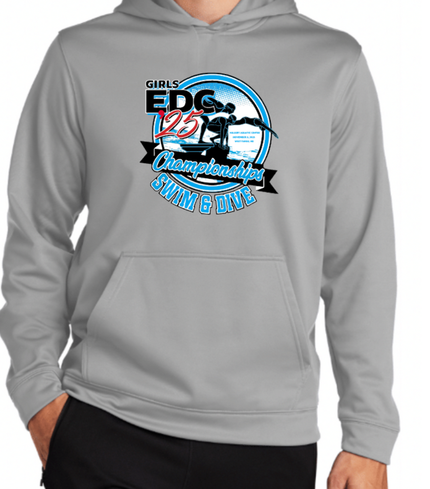 EDC Championship DriFit Hoodie