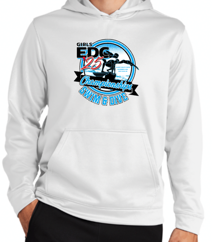 EDC Championship DriFit Hoodie