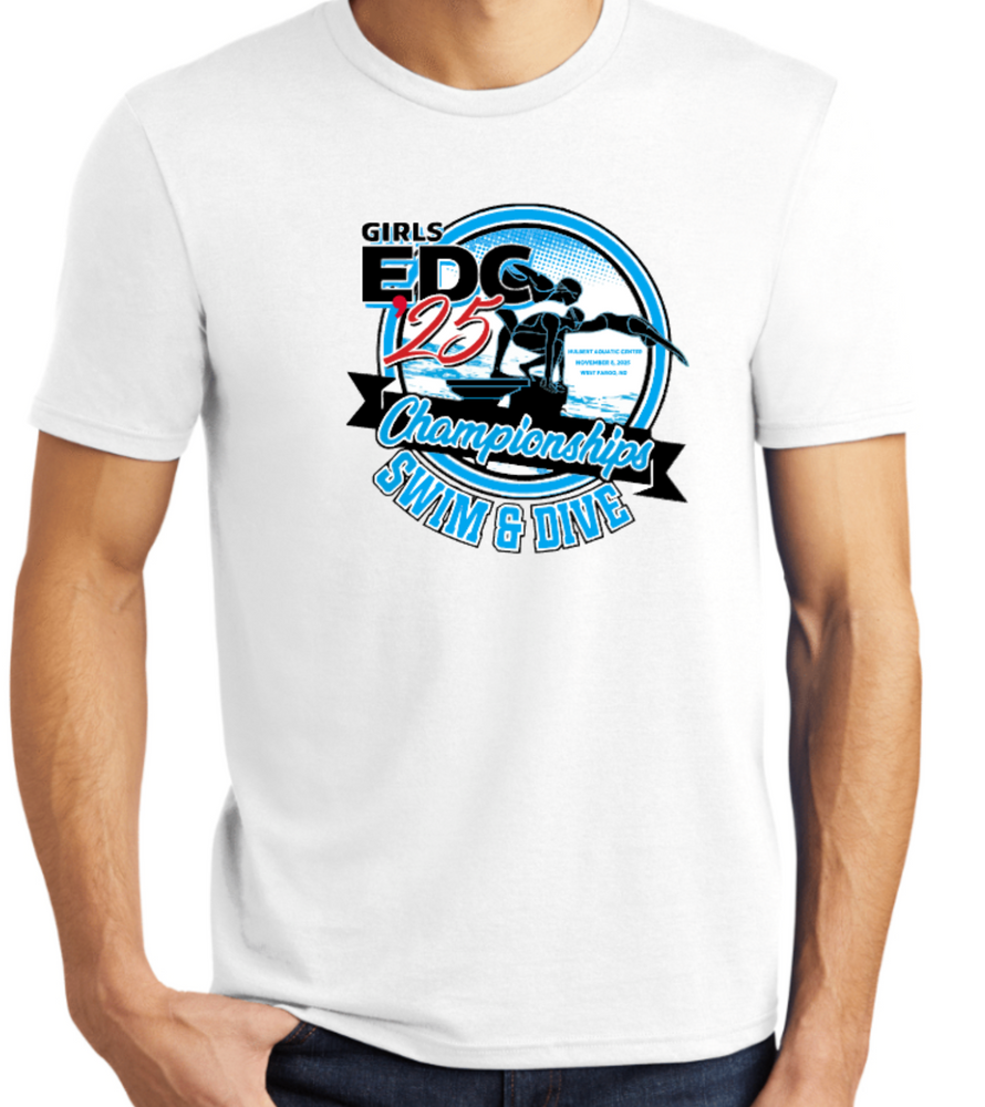 EDC Championship TriBlend Short Sleeve Tee
