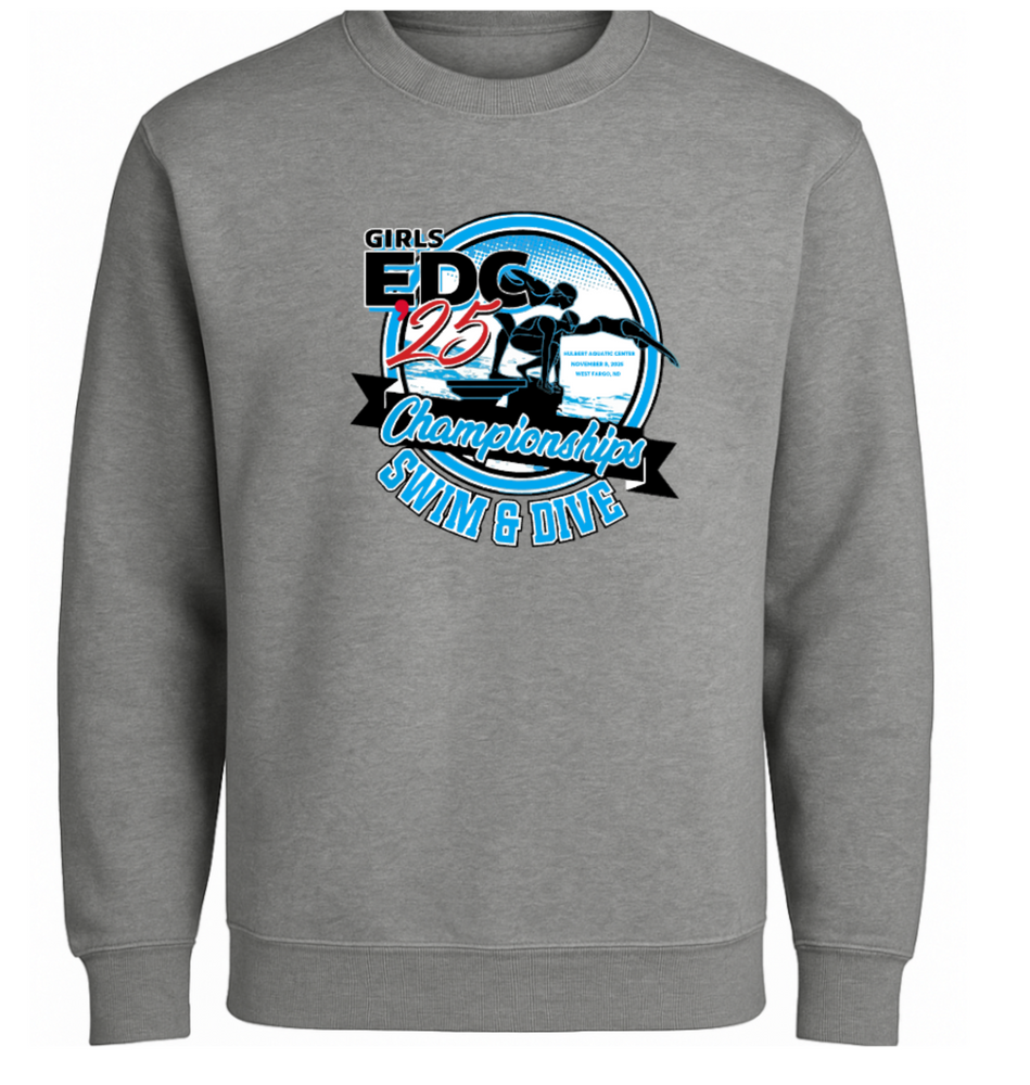 EDC Championship Cotton Crewneck