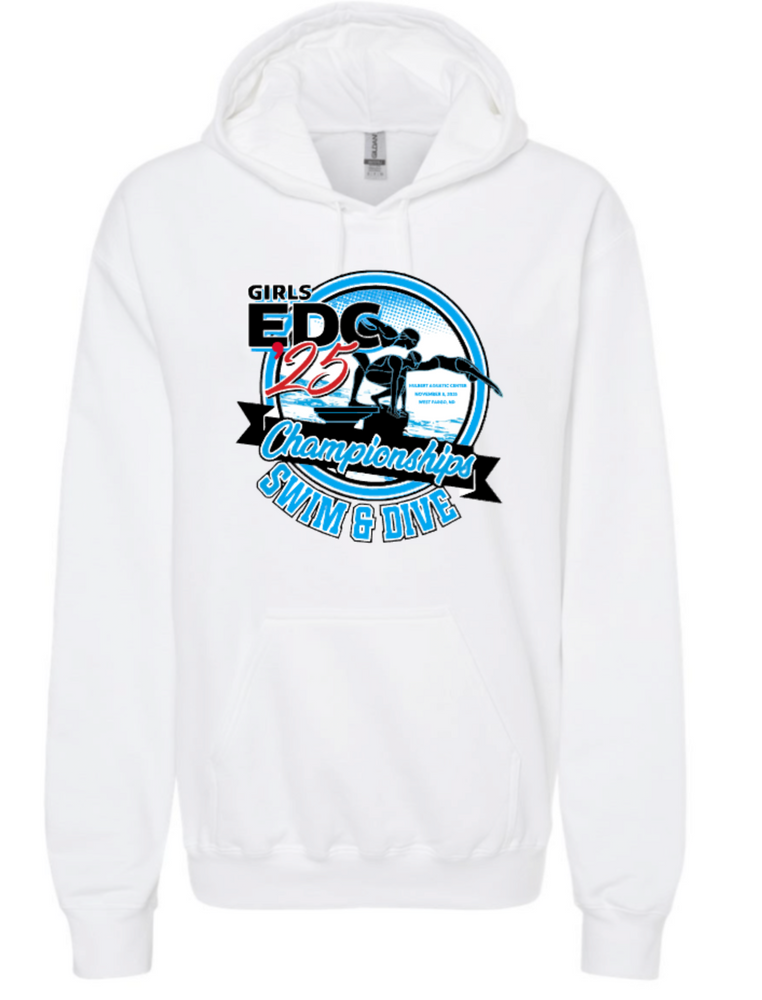 EDC Championship Cotton/Poly Hoodie