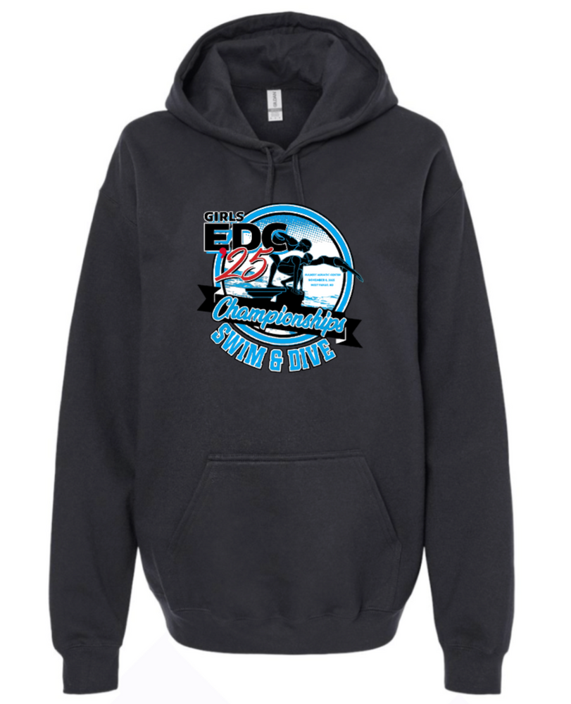 EDC Championship Cotton/Poly Hoodie