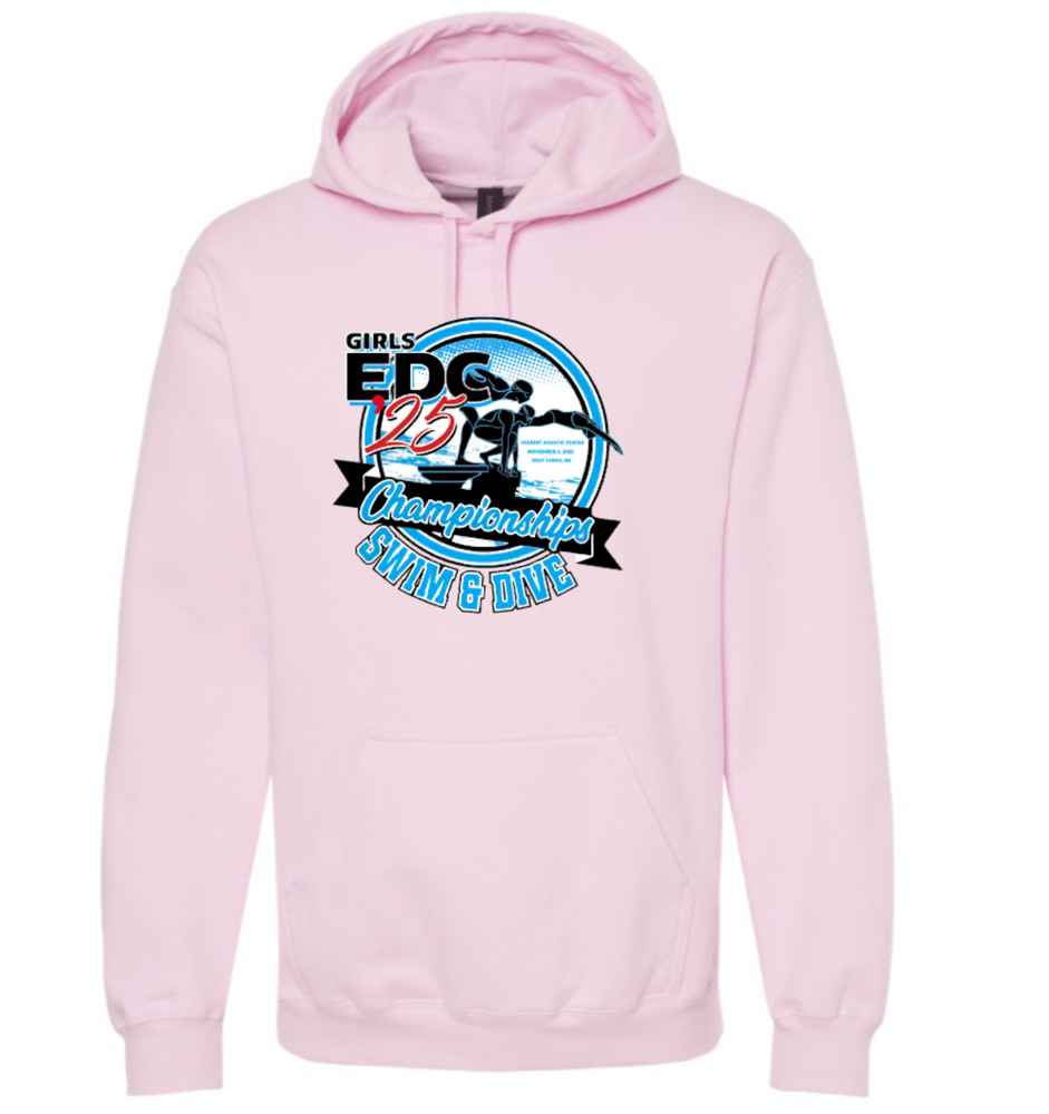 EDC Championship Cotton/Poly Hoodie