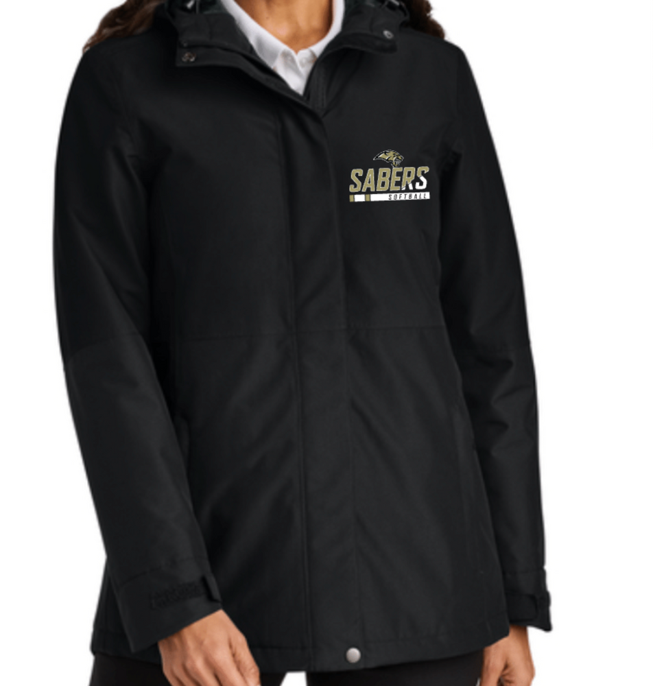 Women's Insulated Heavy Ripstop Jacket