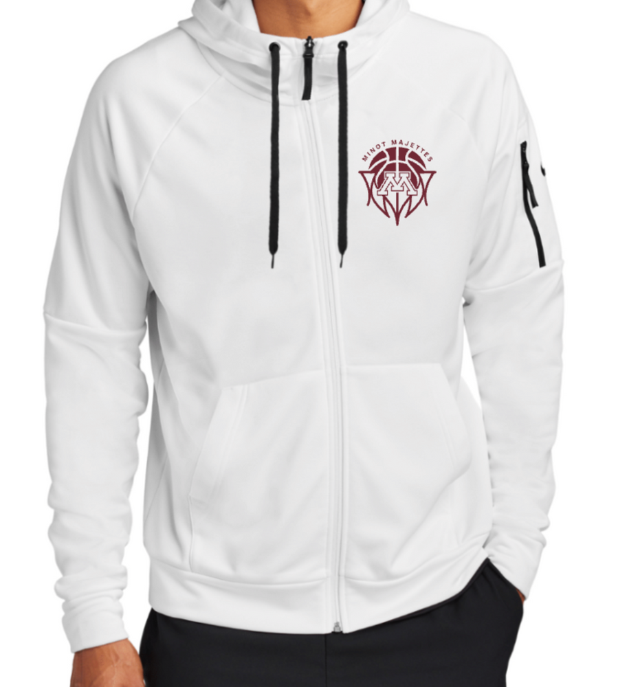 NIKE DriFit Fleece Full Zip