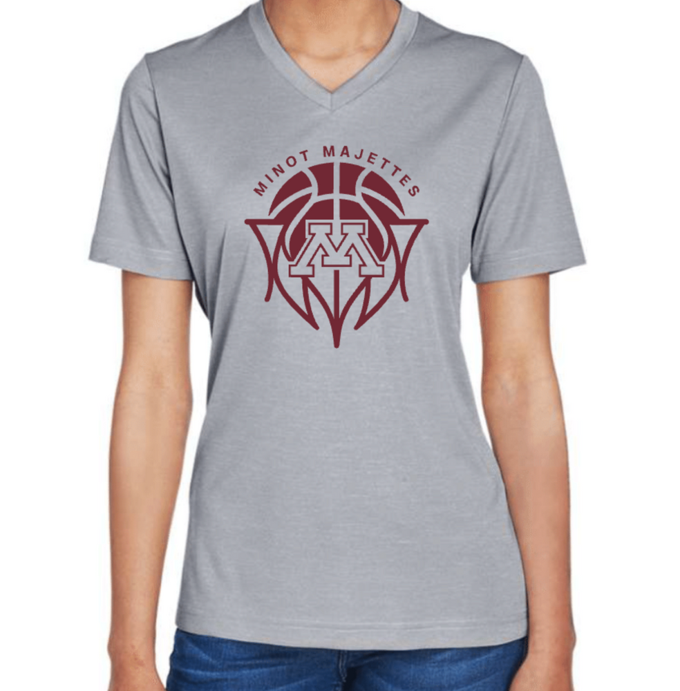 LADIES' ONLY DRIFIT Short Sleeve Tee