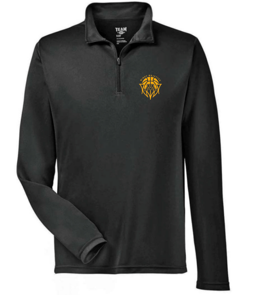 DriFit Zone Performance 1/4 Zip-Up