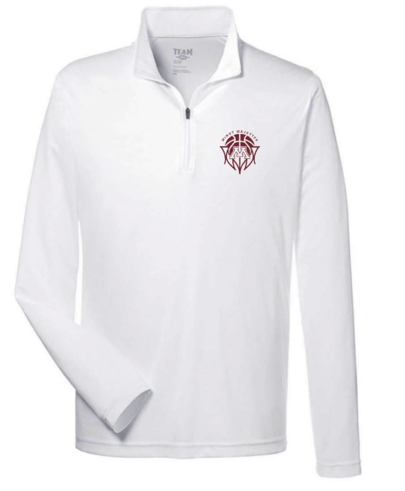 DriFit Zone Performance 1/4 Zip-Up