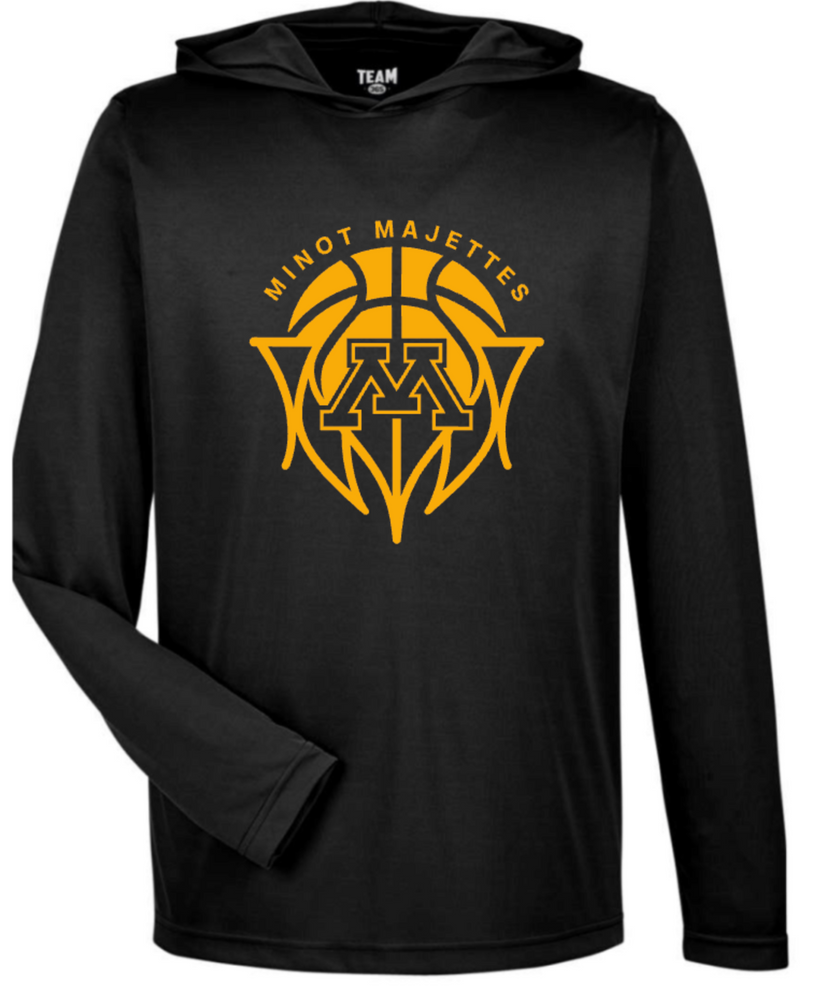 ADULT & YOUTH DRIFIT Performance Hooded T-Shirt