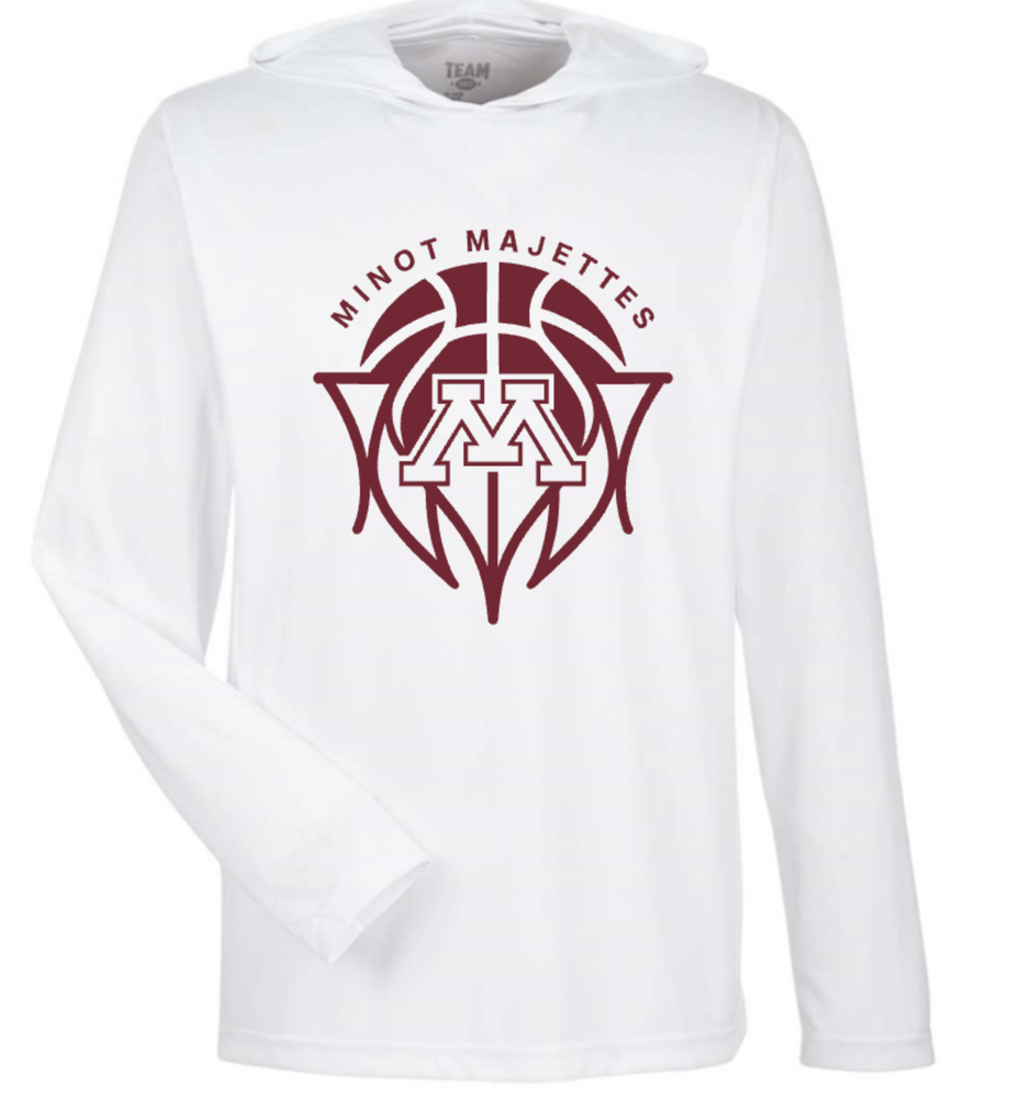 ADULT & YOUTH DRIFIT Performance Hooded T-Shirt