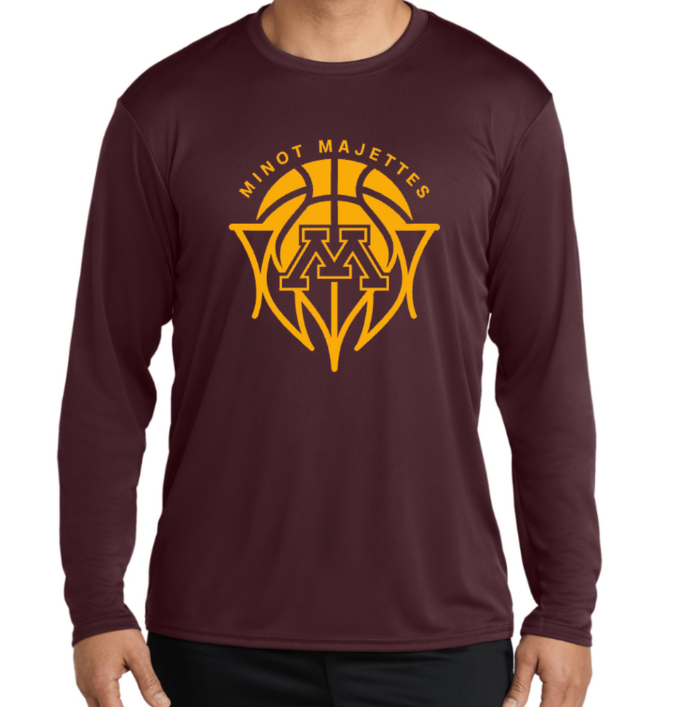 DriFit Long Sleeve Tee