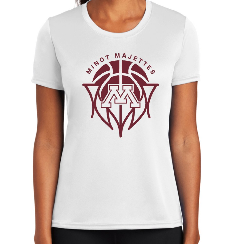 LADIES' ONLY DRIFIT Short Sleeve Tee