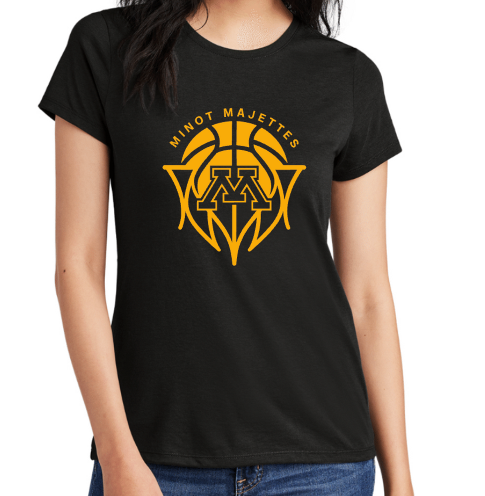 LADIES' ONLY TriBlend Short Sleeve Tee