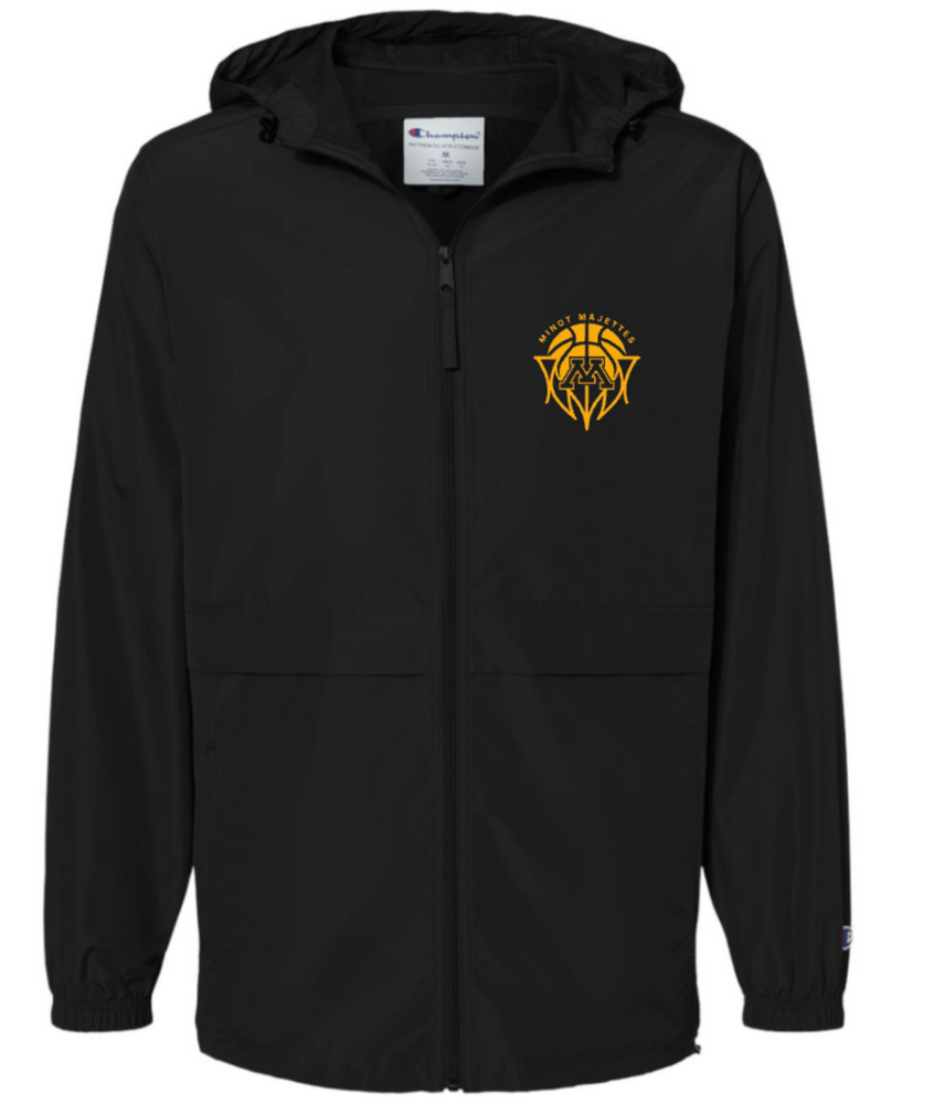 Full Zip Windbreaker