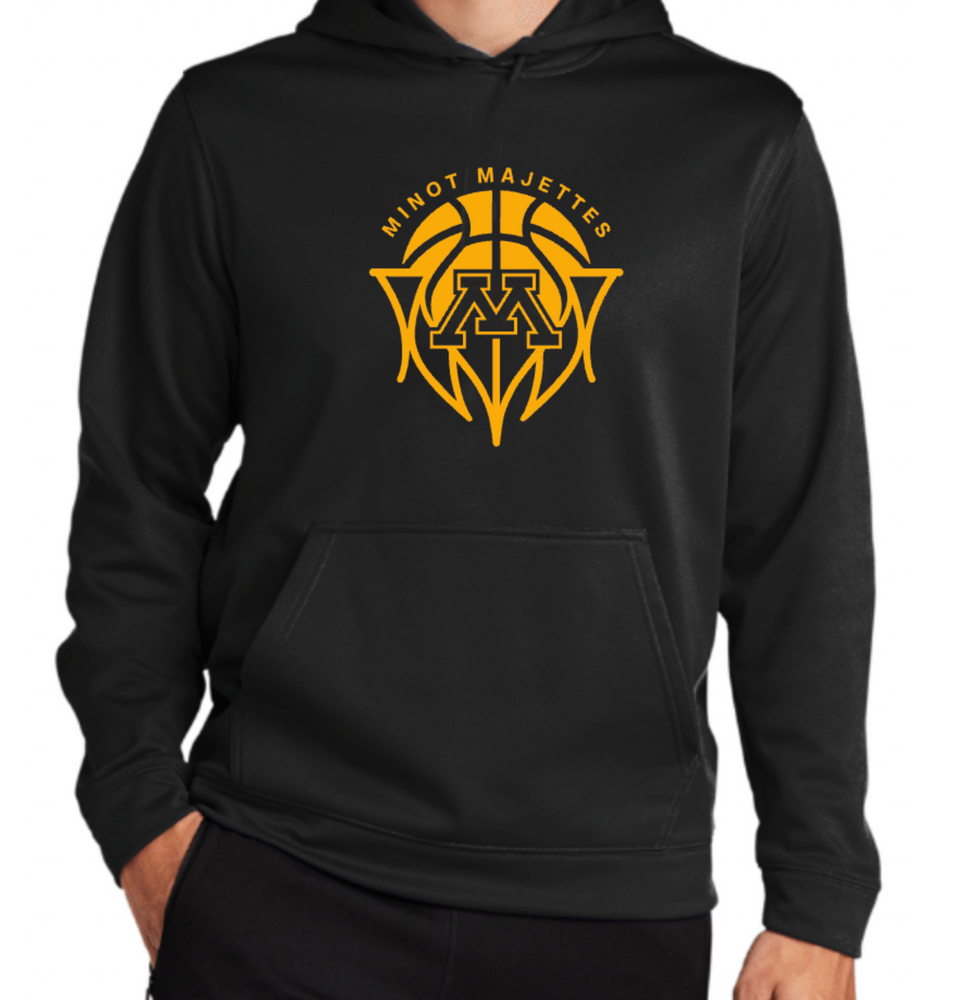 DRIFIT Fleece Hoodie