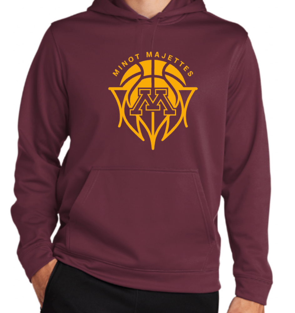 DRIFIT Fleece Hoodie