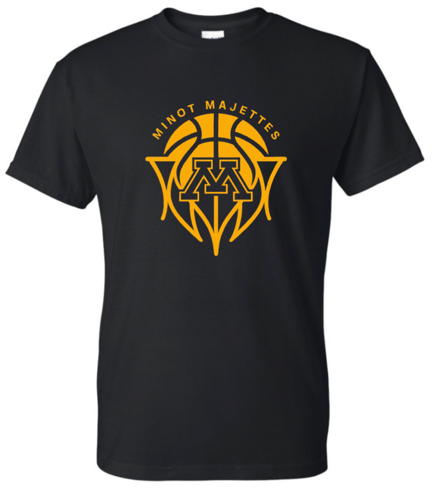 Cotton/Poly Short Sleeve Tee