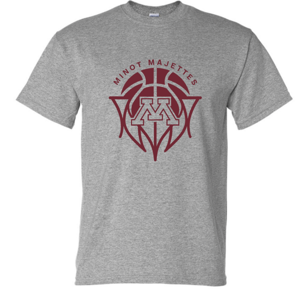 Cotton/Poly Short Sleeve Tee