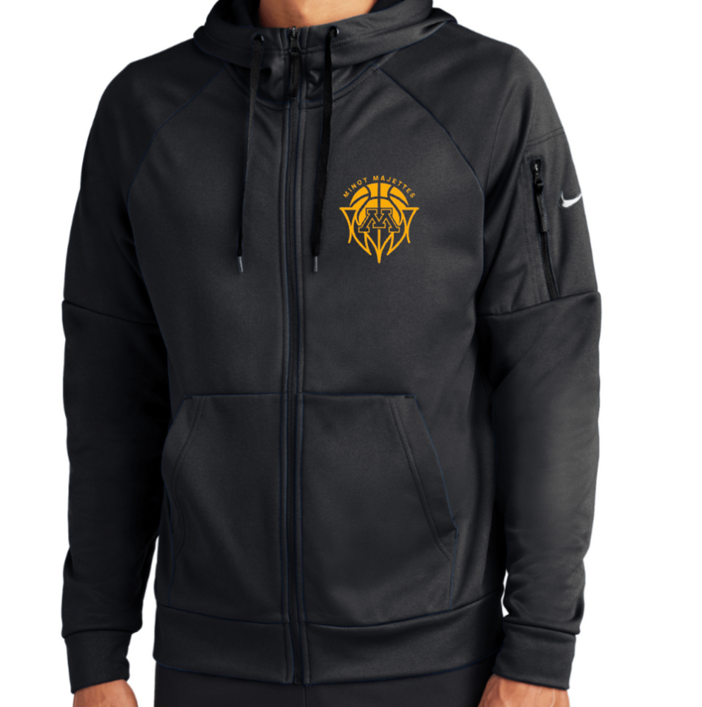 NIKE DriFit Fleece Full Zip