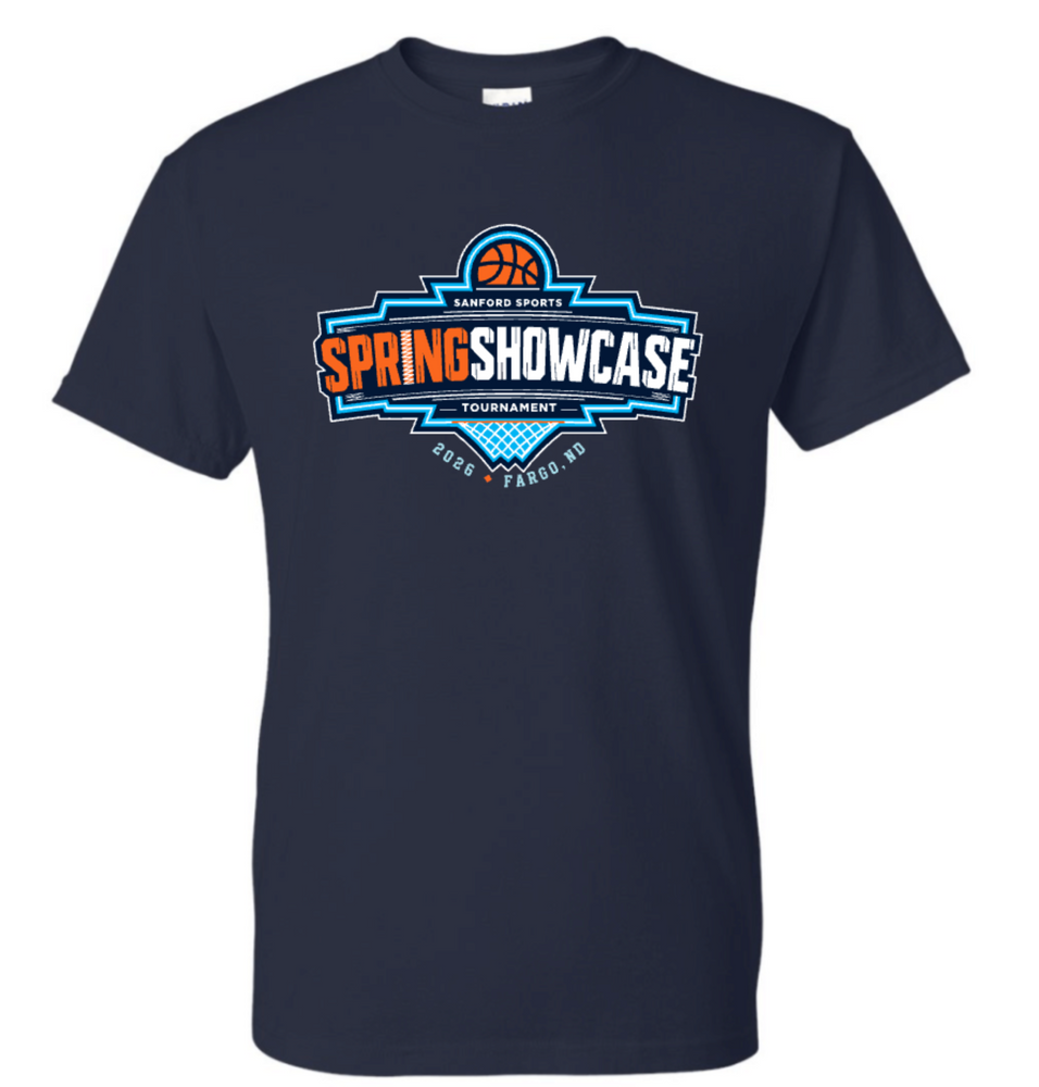 Spring Showcase Cotton/Poly Short Sleeve Tee – Lane 4 Athletic
