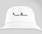 Sweet Demons EMBROIDERED Bucket Hat