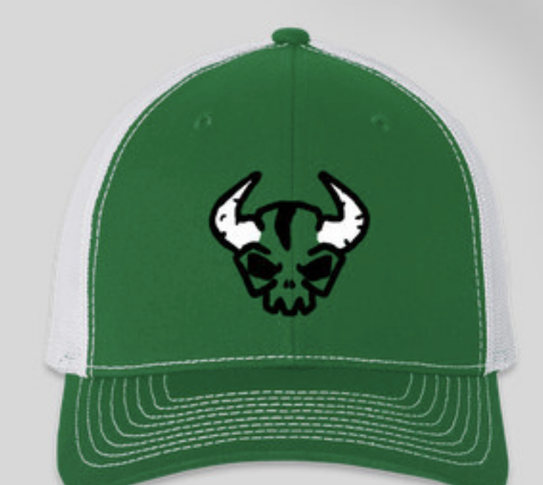 Sweet Demons EMBROIDERED Snapback Trucker's Cap