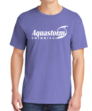 ADULT & YOUTH Garment Dyed Short Sleeve Lake Shirt
