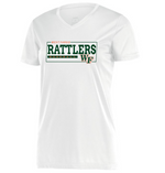 RATTLERS LADIES ONLY DriFit Short Sleeve Tee DESIGN 2