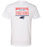 PATRIOTS TriBlend Short Sleeve Tee