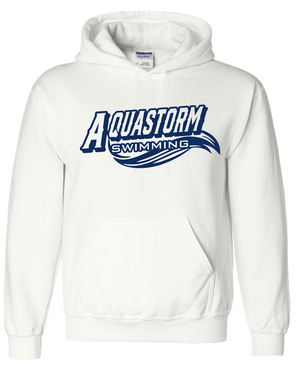 ADULT & YOUTH Cotton/Poly Hoodie