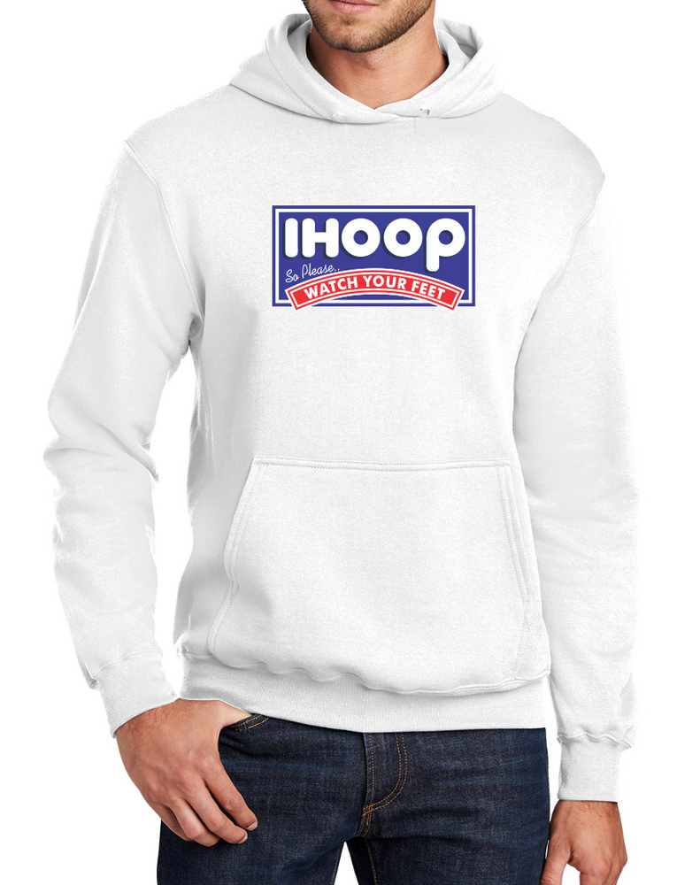 IHoop Hoodie