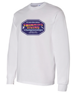 Cotton Long Sleeve Championship T-Shirt