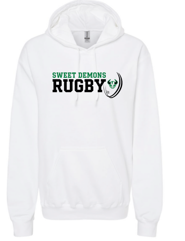 Sweet Demons Unisex Cotton/Poly Hoodie