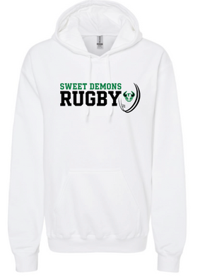 Sweet Demons Unisex Cotton/Poly Hoodie