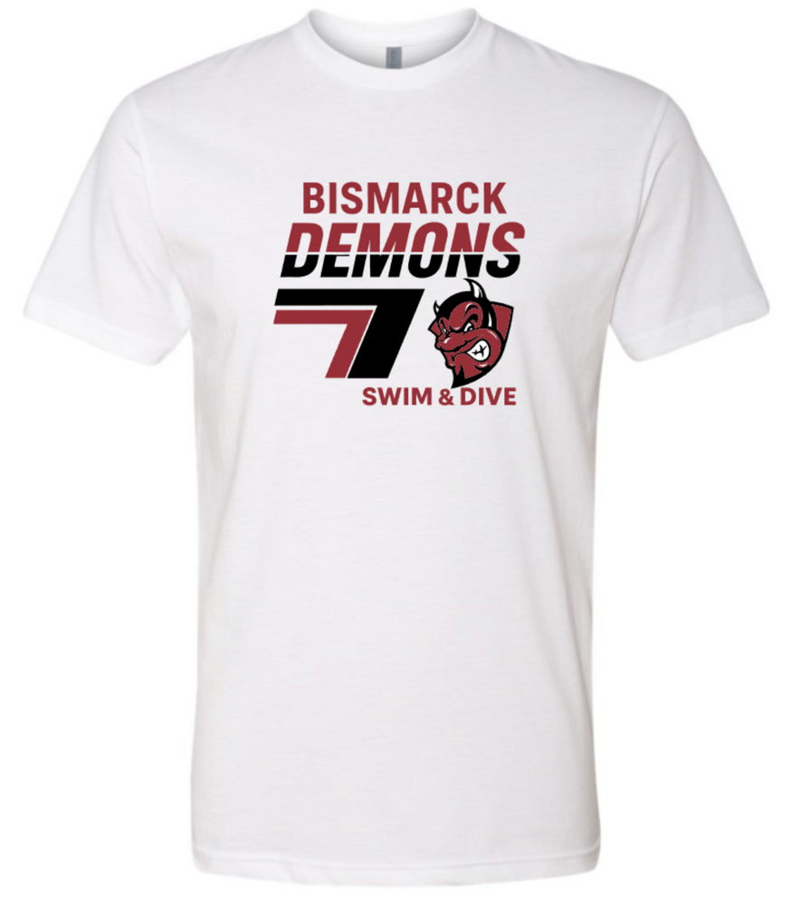 Demons Team Cotton/Poly T-Shirt