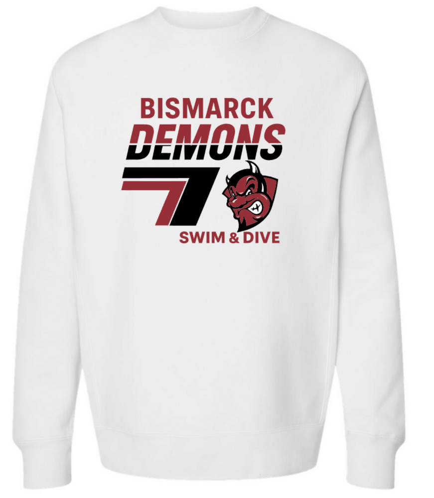 DEMONS Crewneck