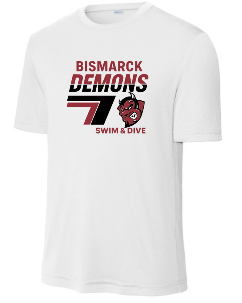 DEMONS DriFit Short Sleeve Tee