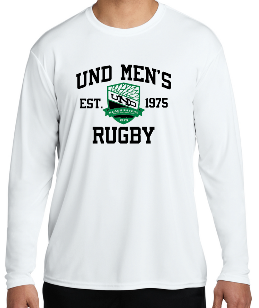 HeadHunters Unisex DriFit LONG SLEEVE T-Shirt