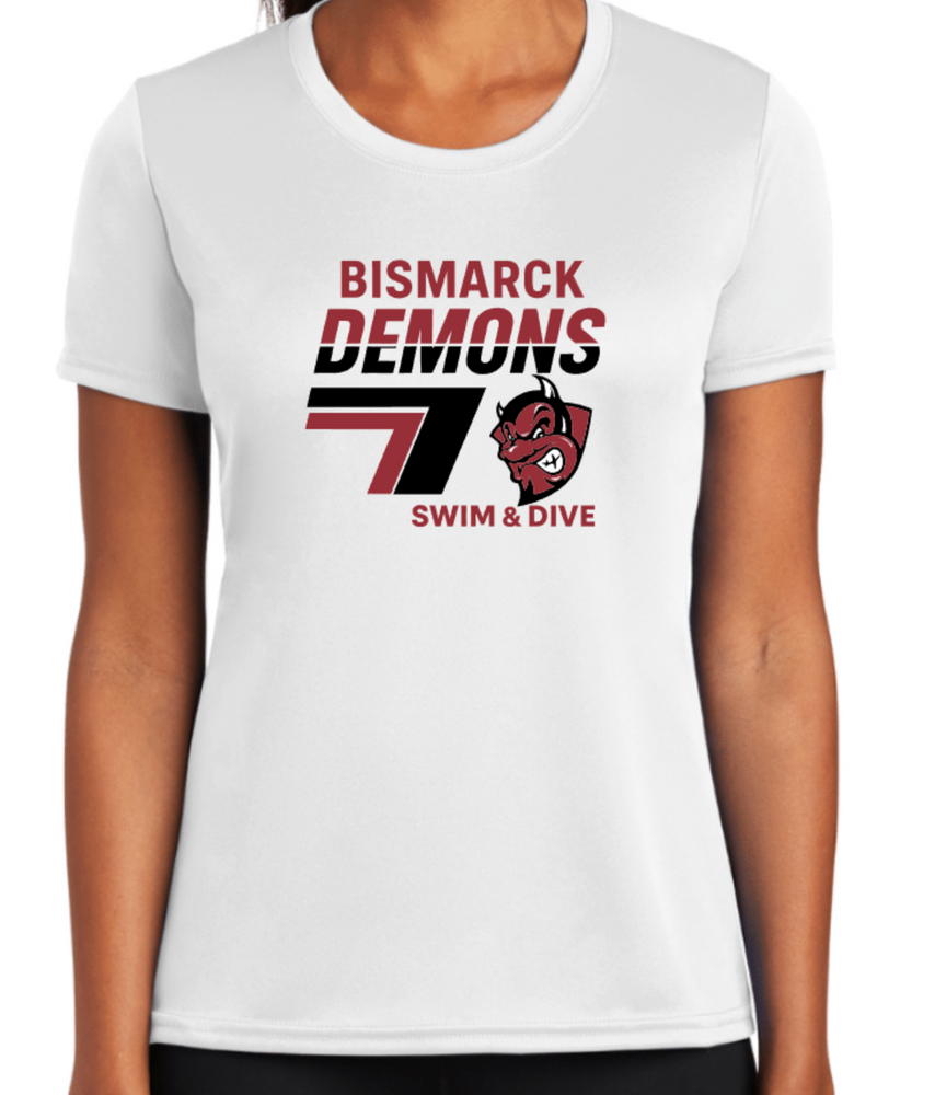 Demon LADIES' ONLY DriFit Short Sleeve Tee