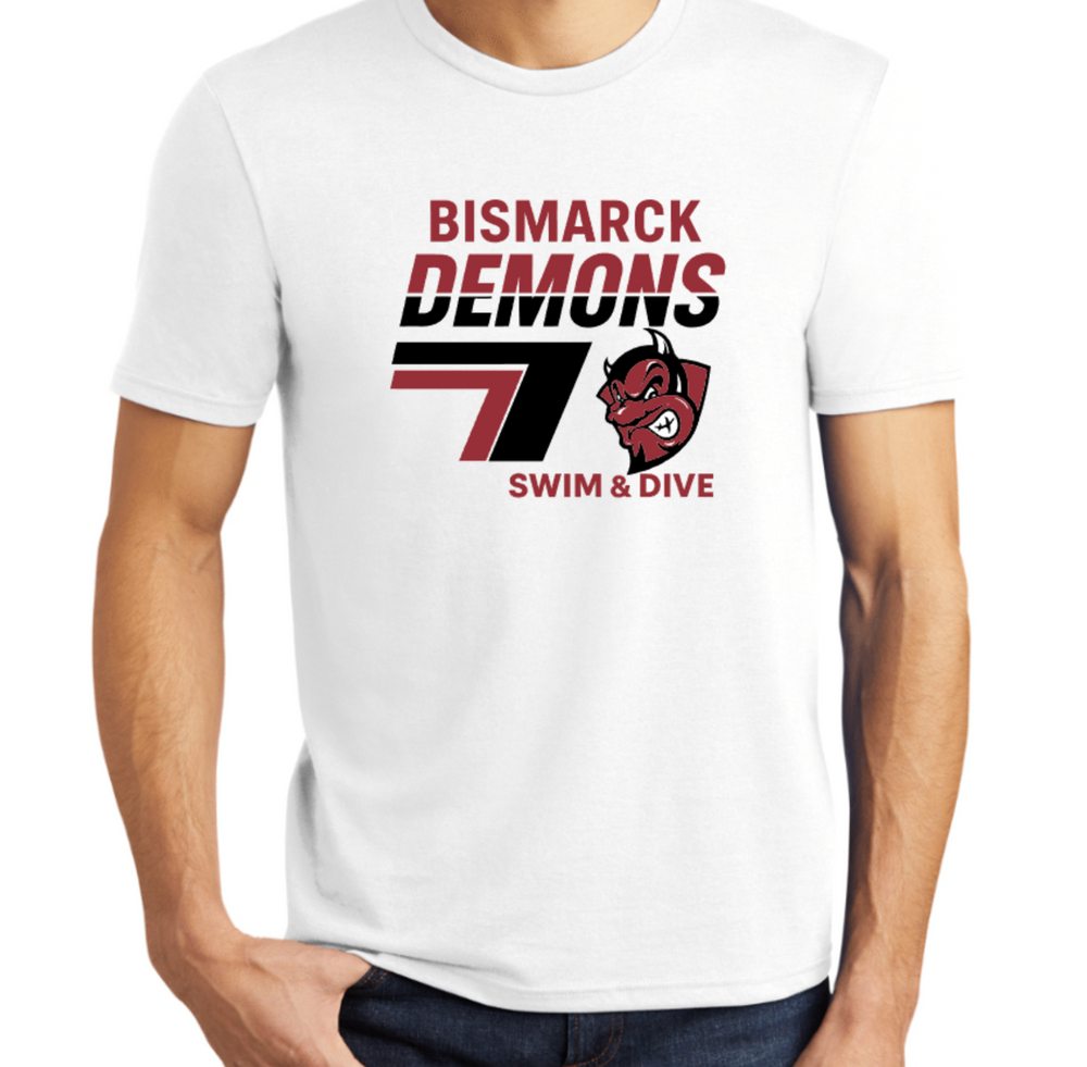 Demons Team TriBlend T-Shirt