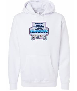 EDC Championship Unisex Softstyle Hoodie (Multiple Color Options)