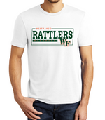 RATTLERS Unisex TriBlend Short Sleeve Tee DESIGN 2