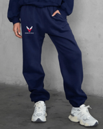PATRIOTS'  EMBROIDERED SUPER SOFT Sweatpants