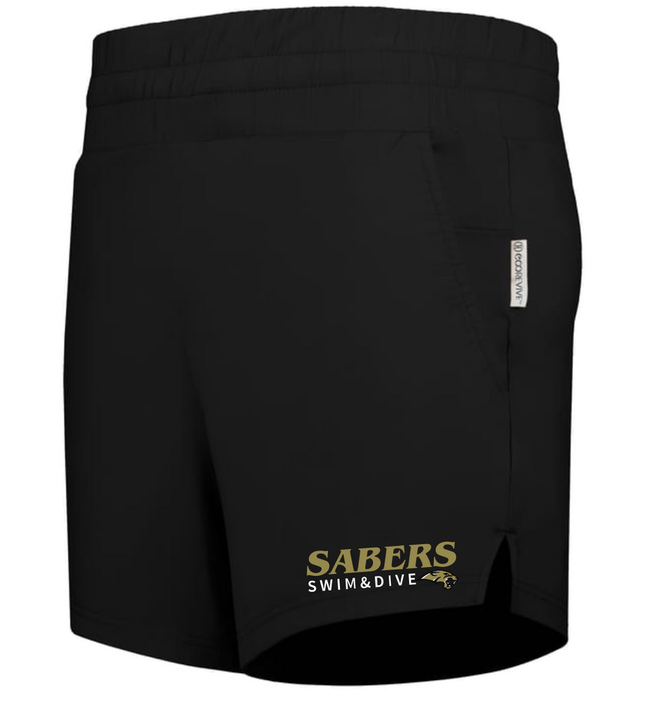 LADIES' ONLY Sabers Soft Knit Shorts