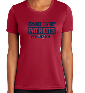 PATRIOTS' LADIES' ONLY DRIFIT Short Sleeve Tee