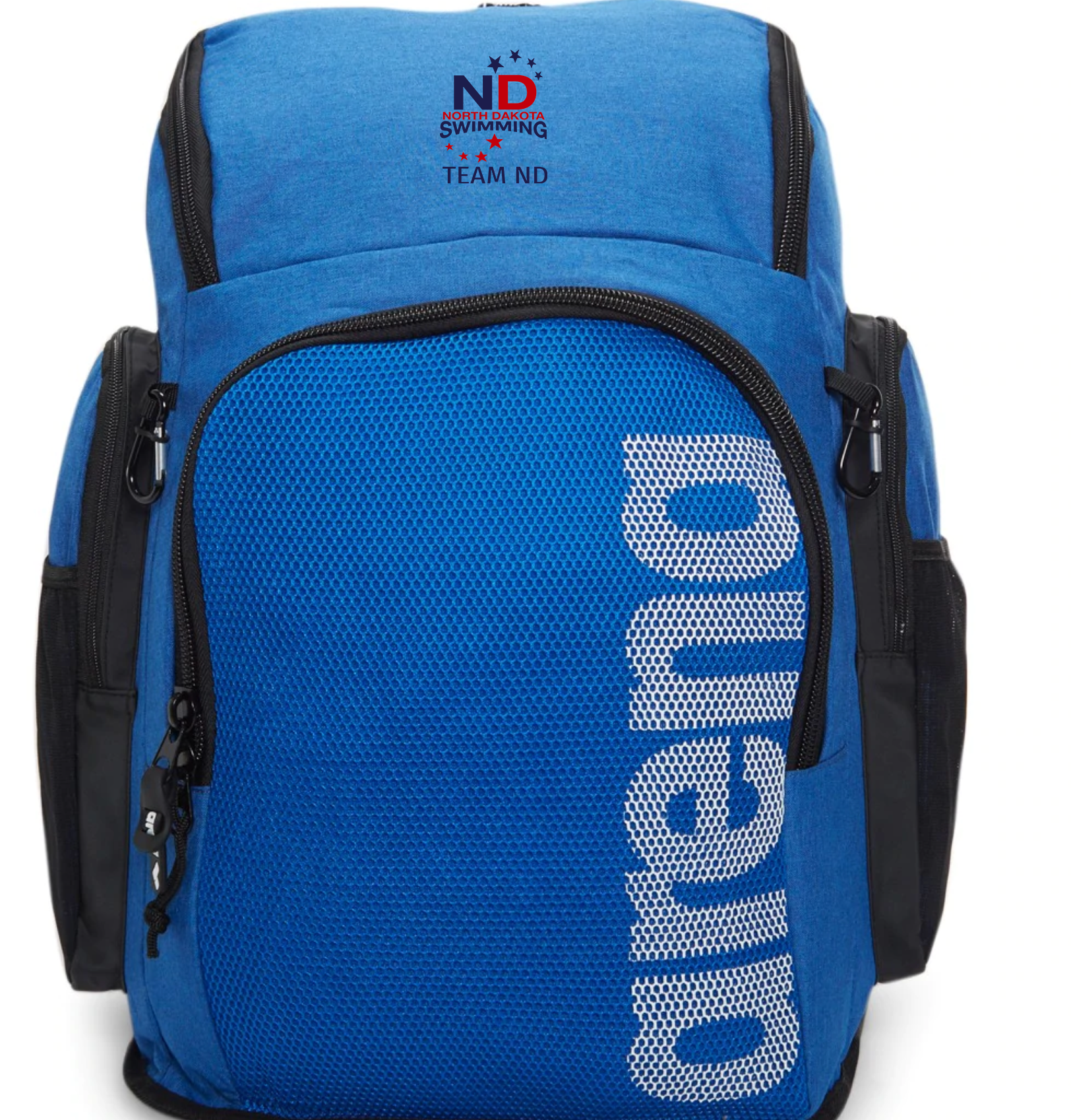 TEAM NORTH DAKOTA ARENA BAG – Lane 4 Athletic